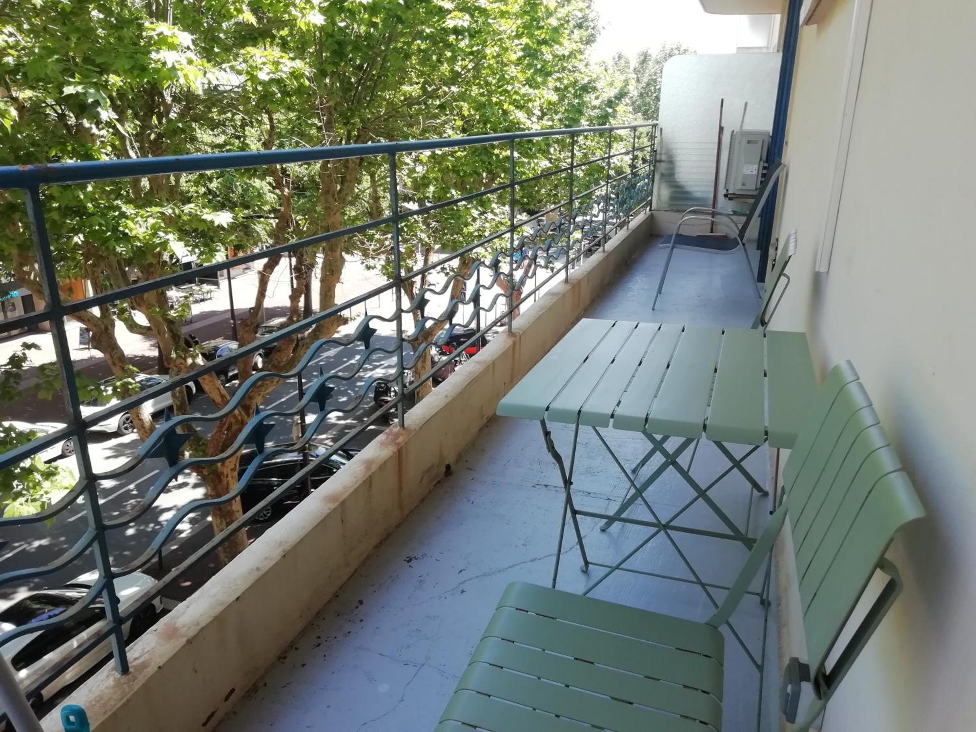 Appartement Centre Antibes Bd Albert 1Er Екстериор снимка