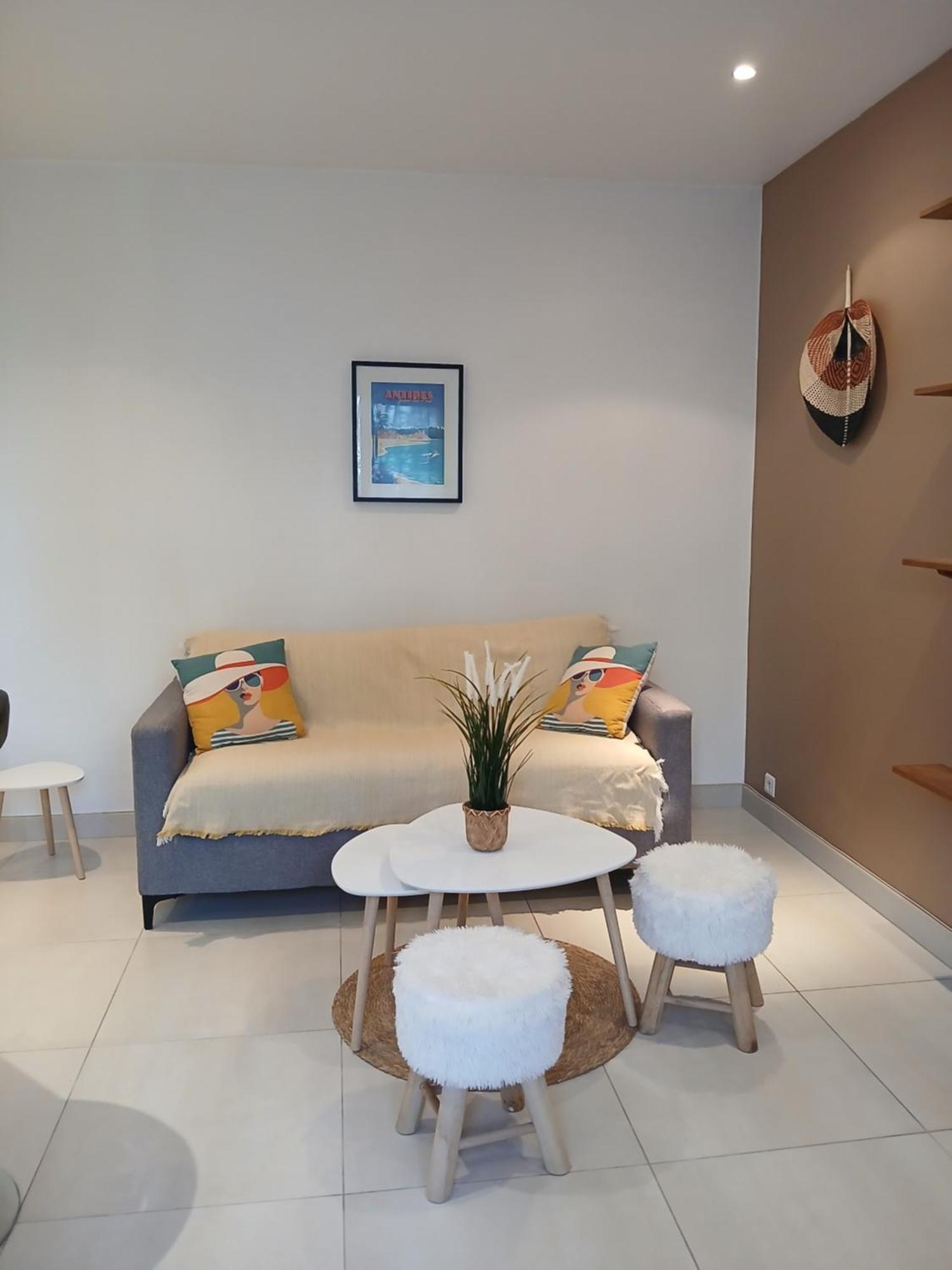 Appartement Centre Antibes Bd Albert 1Er Екстериор снимка